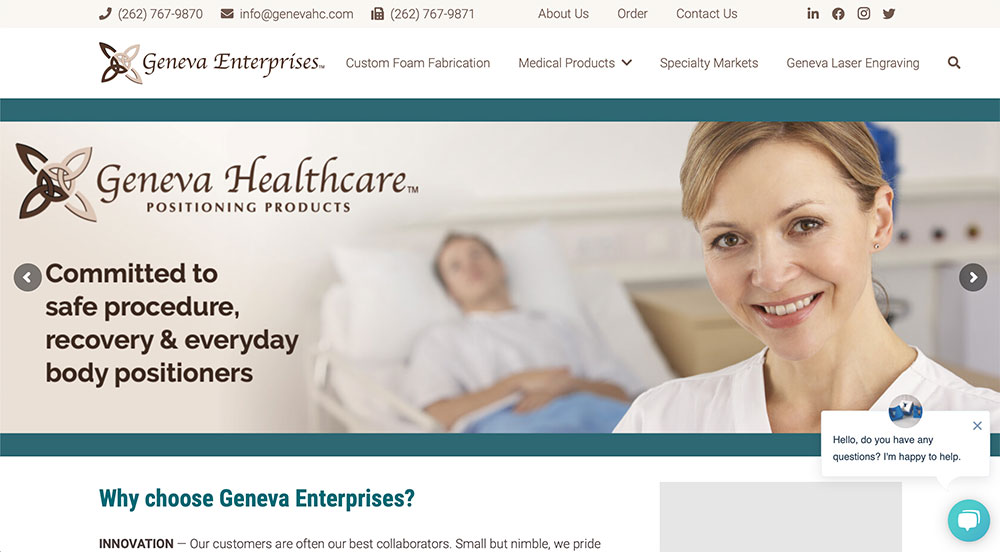 Geneva Enterprises