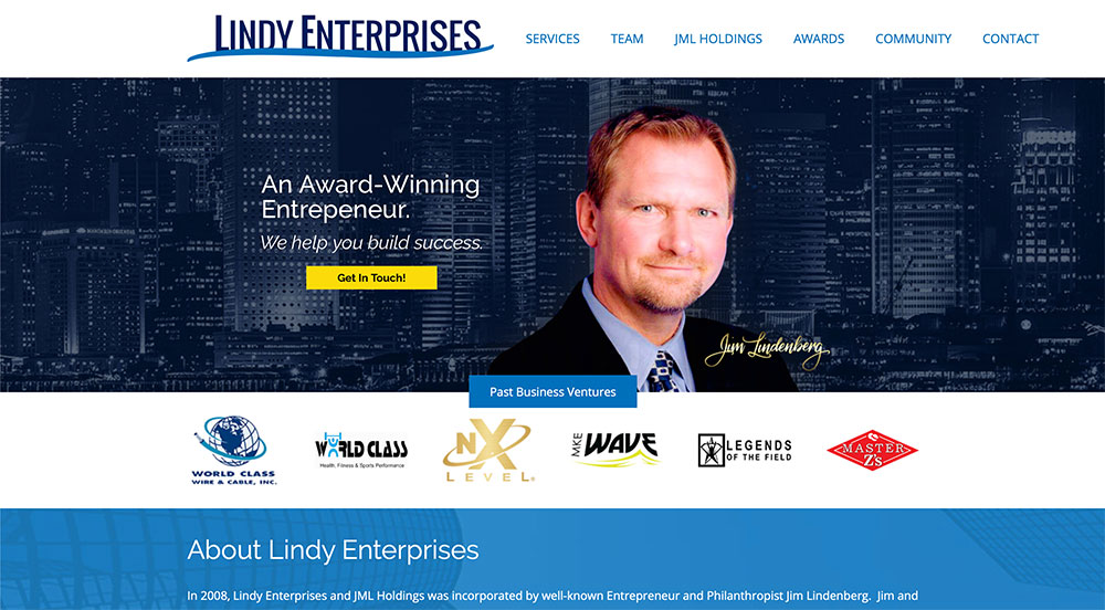 Lindy Enterprises