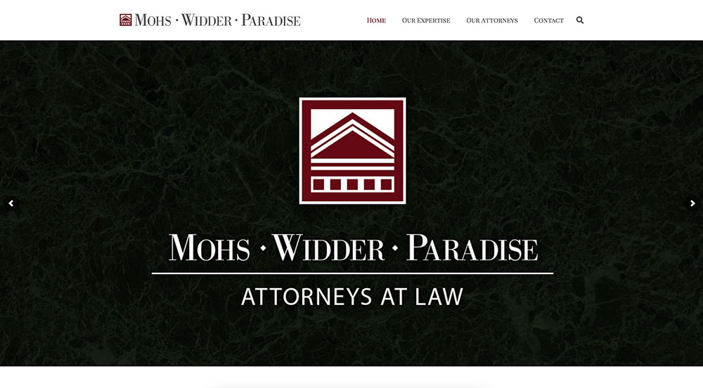 Mohs Widder Paradise Law