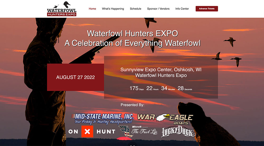 Waterfowl Hunters Expo