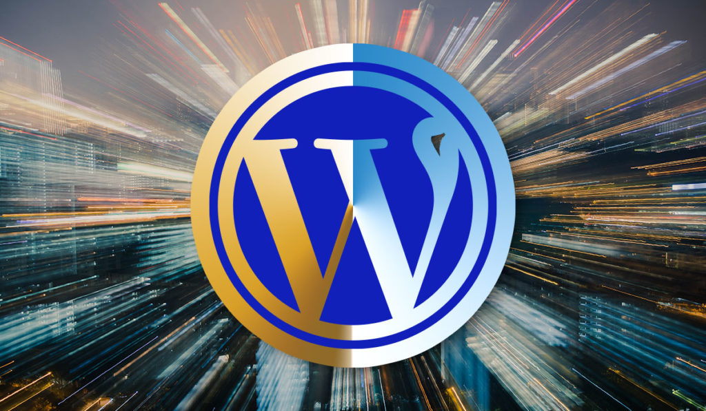 Wordpress Speed with 2 Plugins